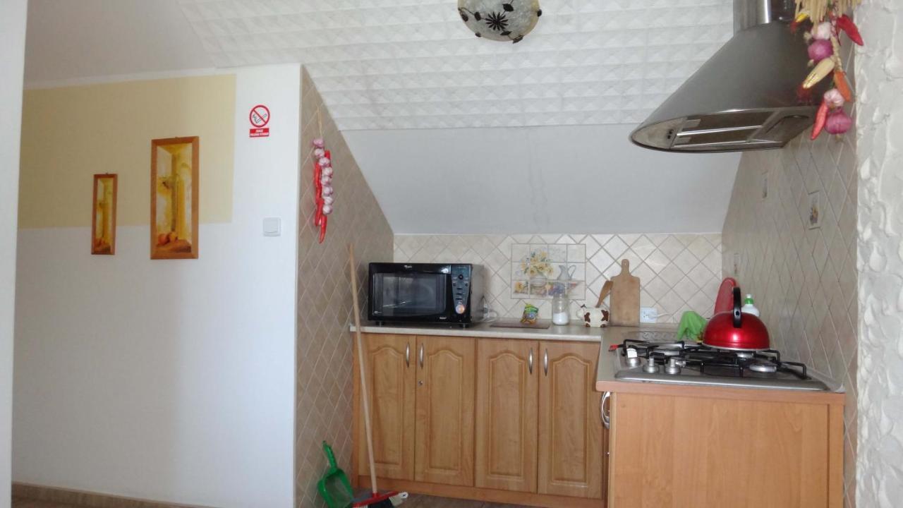 Gaski Na Fali Exterior photo