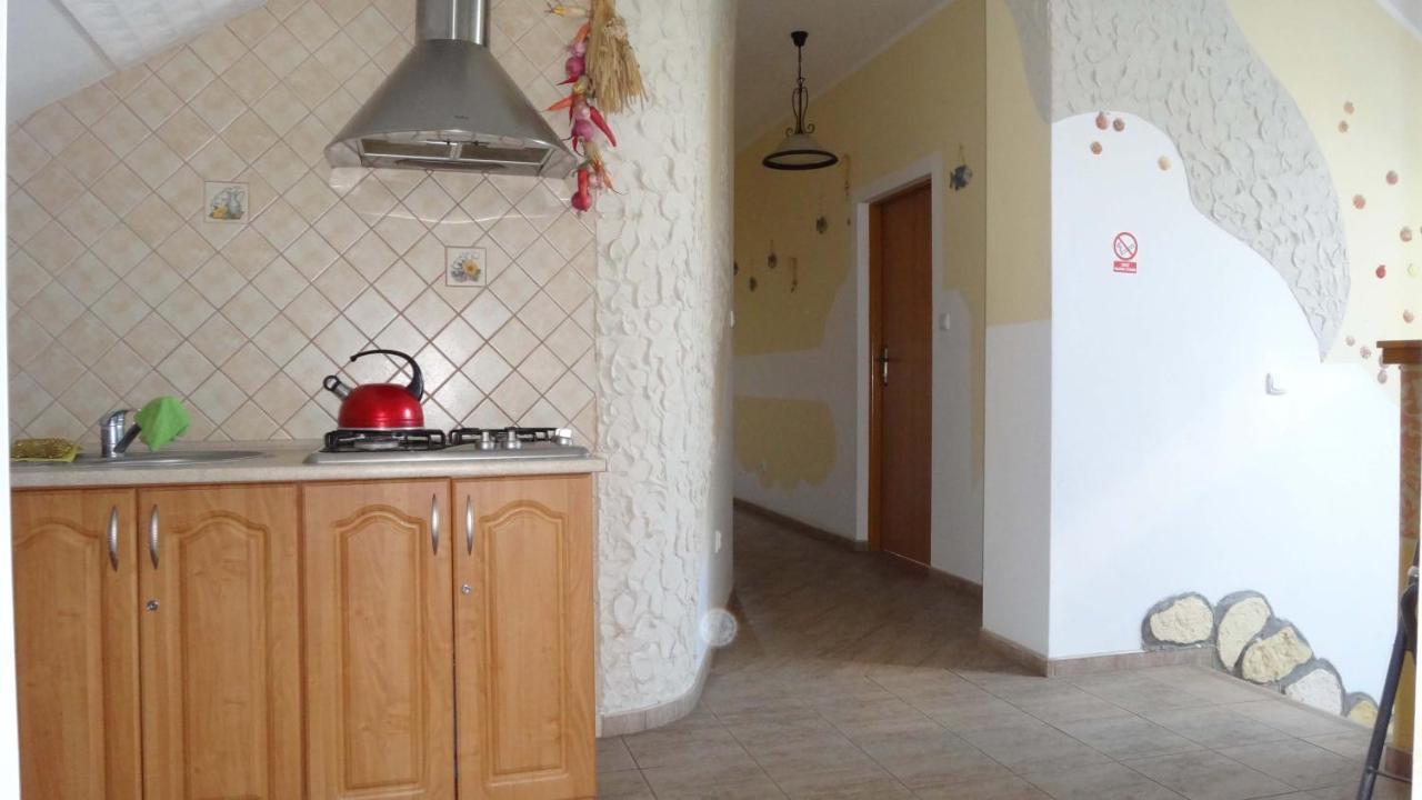 Gaski Na Fali Exterior photo