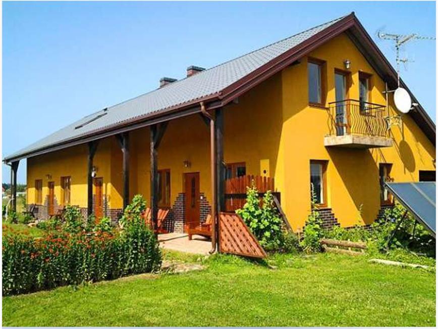 Gaski Na Fali Exterior photo