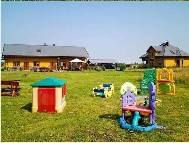 Gaski Na Fali Exterior photo
